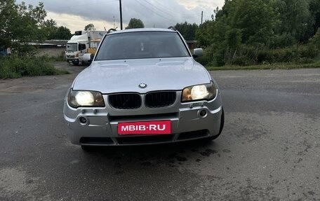 BMW X3, 2003 год, 870 000 рублей, 3 фотография