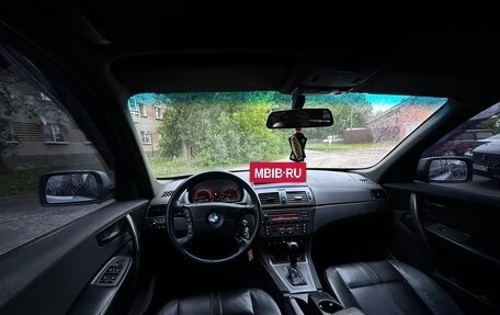 BMW X3, 2003 год, 870 000 рублей, 8 фотография