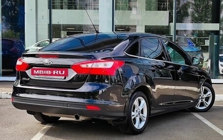 Ford Focus III, 2013 год, 940 000 рублей, 6 фотография
