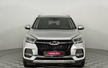 Chery Tiggo 4 I рестайлинг, 2019 год, 1 715 000 рублей, 2 фотография