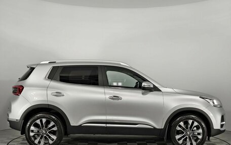 Chery Tiggo 4 I рестайлинг, 2019 год, 1 715 000 рублей, 4 фотография