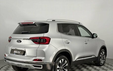 Chery Tiggo 4 I рестайлинг, 2019 год, 1 715 000 рублей, 5 фотография