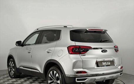 Chery Tiggo 4 I рестайлинг, 2019 год, 1 715 000 рублей, 7 фотография