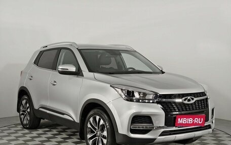 Chery Tiggo 4 I рестайлинг, 2019 год, 1 715 000 рублей, 3 фотография