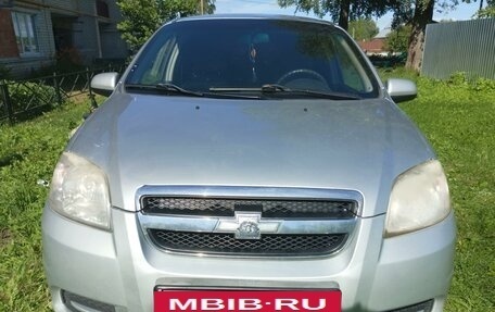 Chevrolet Aveo III, 2011 год, 449 000 рублей, 2 фотография