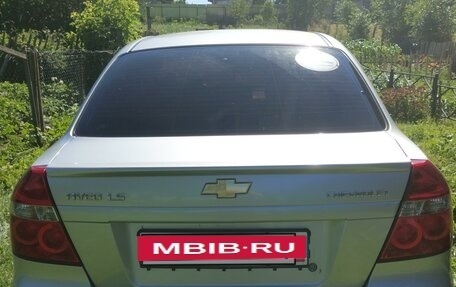 Chevrolet Aveo III, 2011 год, 449 000 рублей, 4 фотография