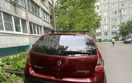 Renault Sandero I, 2012 год, 780 000 рублей, 4 фотография