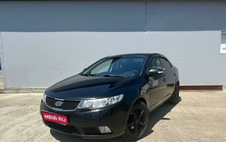 KIA Cerato III, 2009 год, 740 000 рублей, 1 фотография