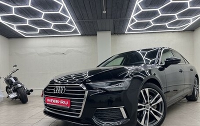 Audi A6, 2019 год, 4 200 000 рублей, 1 фотография