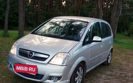 Opel Meriva, 2008 год, 730 000 рублей, 1 фотография