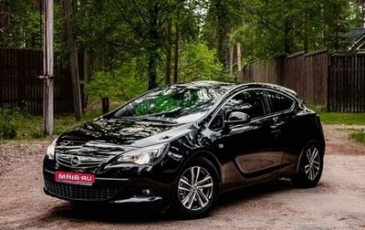 Opel Astra J, 2012 год, 1 110 000 рублей, 1 фотография