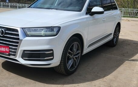 Audi Q7, 2016 год, 3 520 000 рублей, 1 фотография