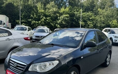 Hyundai Elantra IV, 2008 год, 900 000 рублей, 1 фотография