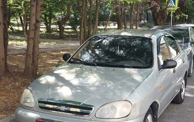 Chevrolet Lanos I, 2008 год, 550 000 рублей, 1 фотография