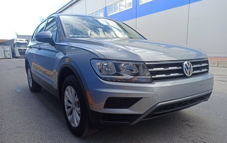 Volkswagen Tiguan II, 2019 год, 2 799 999 рублей, 5 фотография