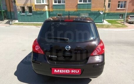 Nissan Tiida, 2013 год, 800 000 рублей, 2 фотография