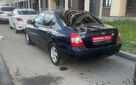 Hyundai Elantra III, 2005 год, 480 000 рублей, 7 фотография