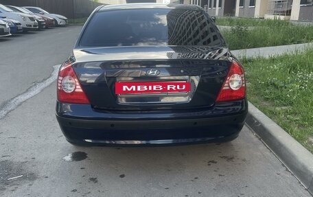 Hyundai Elantra III, 2005 год, 480 000 рублей, 6 фотография