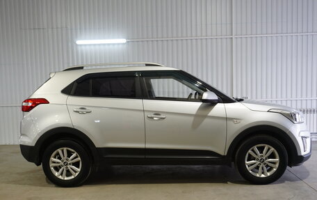 Hyundai Creta I рестайлинг, 2016 год, 1 630 000 рублей, 2 фотография