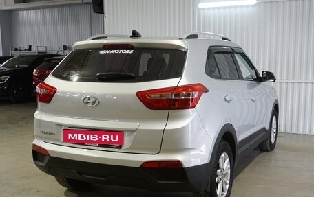 Hyundai Creta I рестайлинг, 2016 год, 1 630 000 рублей, 3 фотография