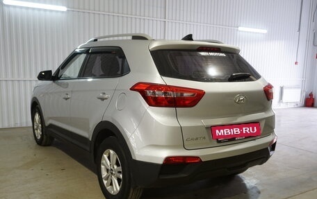 Hyundai Creta I рестайлинг, 2016 год, 1 630 000 рублей, 5 фотография