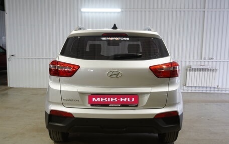 Hyundai Creta I рестайлинг, 2016 год, 1 630 000 рублей, 4 фотография