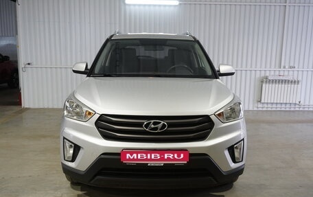 Hyundai Creta I рестайлинг, 2016 год, 1 630 000 рублей, 8 фотография