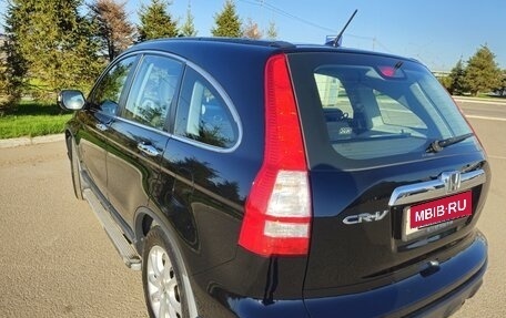 Honda CR-V III рестайлинг, 2008 год, 1 500 000 рублей, 6 фотография