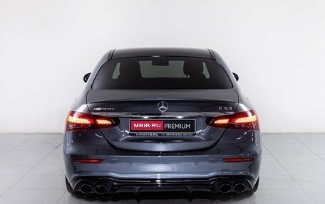 Mercedes-Benz E-Класс AMG, 2021 год, 10 500 000 рублей, 5 фотография