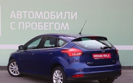 Ford Focus III, 2015 год, 1 360 000 рублей, 4 фотография