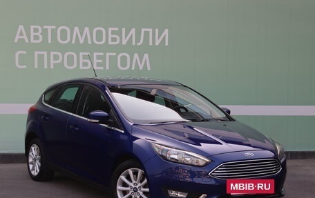 Ford Focus III, 2015 год, 1 360 000 рублей, 3 фотография