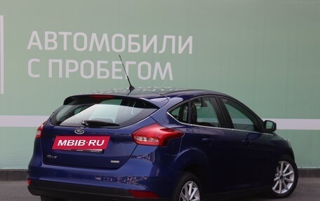 Ford Focus III, 2015 год, 1 360 000 рублей, 2 фотография