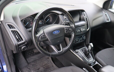 Ford Focus III, 2015 год, 1 360 000 рублей, 7 фотография
