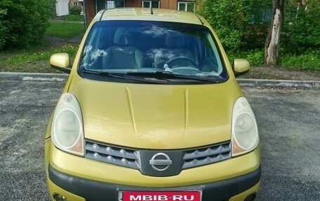 Nissan Note II рестайлинг, 2006 год, 525 000 рублей, 2 фотография