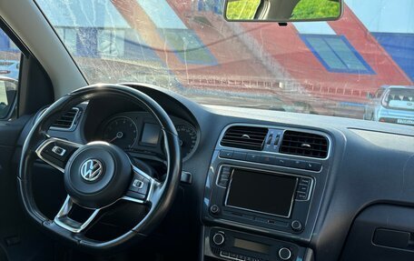 Volkswagen Polo VI (EU Market), 2020 год, 1 275 000 рублей, 11 фотография