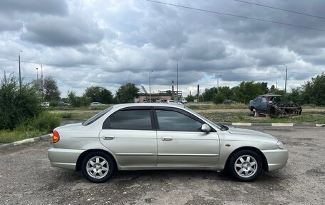 KIA Spectra II (LD), 2008 год, 340 000 рублей, 9 фотография