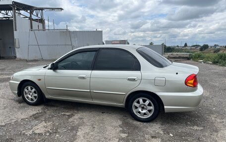 KIA Spectra II (LD), 2008 год, 340 000 рублей, 15 фотография