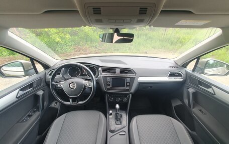 Volkswagen Tiguan II, 2017 год, 2 850 000 рублей, 8 фотография