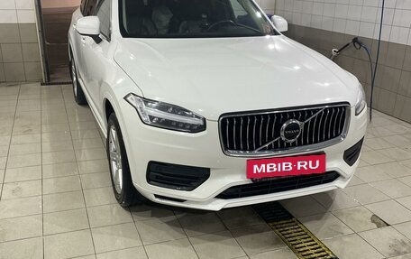 Volvo XC90 II рестайлинг, 2020 год, 4 930 000 рублей, 2 фотография