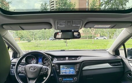 Toyota Avensis III рестайлинг, 2017 год, 1 990 000 рублей, 17 фотография