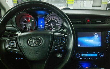 Toyota Avensis III рестайлинг, 2017 год, 1 990 000 рублей, 20 фотография