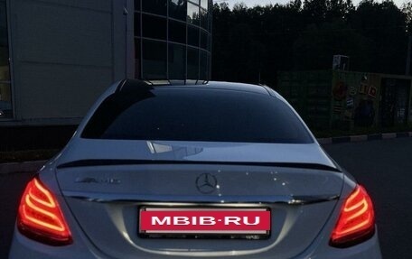 Mercedes-Benz C-Класс, 2017 год, 2 560 000 рублей, 4 фотография