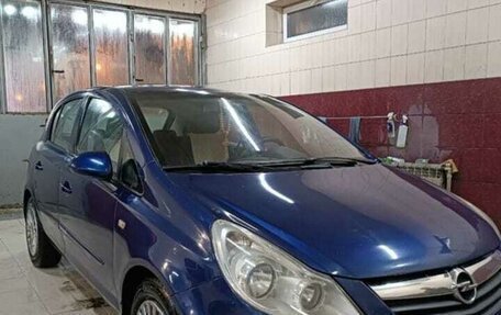 Opel Corsa D, 2007 год, 550 000 рублей, 2 фотография