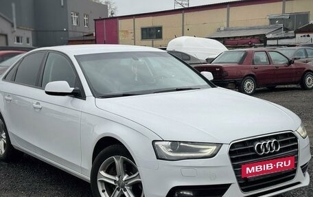 Audi A4, 2015 год, 1 550 000 рублей, 2 фотография