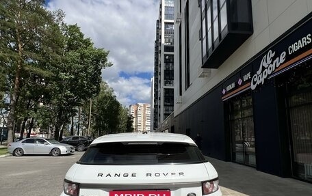 Land Rover Range Rover Evoque I, 2012 год, 1 830 000 рублей, 2 фотография