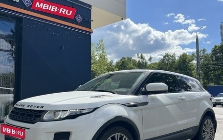 Land Rover Range Rover Evoque I, 2012 год, 1 830 000 рублей, 3 фотография