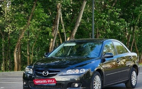 Mazda 6, 2006 год, 560 000 рублей, 7 фотография