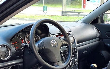 Mazda 6, 2006 год, 560 000 рублей, 17 фотография
