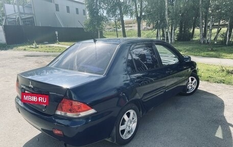 Mitsubishi Lancer IX, 2007 год, 550 000 рублей, 4 фотография