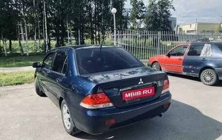 Mitsubishi Lancer IX, 2007 год, 550 000 рублей, 3 фотография